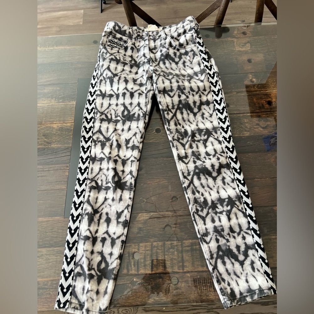 Isabel Marant Pour H&M Size 4 Jeans